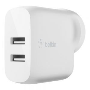 Dual Wall Charger Belkin