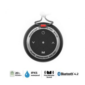 Water Resistant Bluetooth Speaker