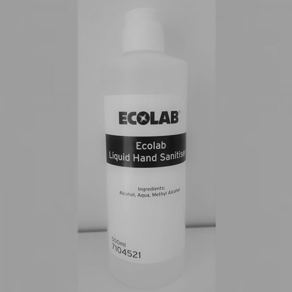 Liquid Hand Sanitiser EcoLab Australia