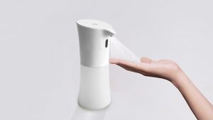 Touchless Hand Sanitiser Dispenser Australia